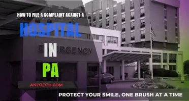 Filing a Hospital Complaint in Pennsylvania: A Step-by-Step Guide