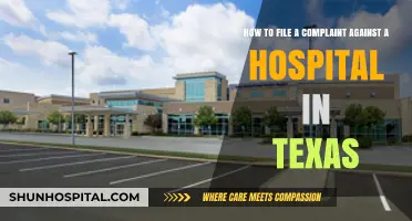 Filing a Hospital Complaint in Texas: A Step-by-Step Guide