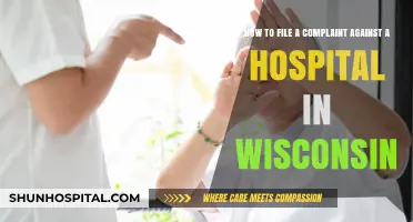 Filing a Hospital Complaint in Wisconsin: A Step-by-Step Guide