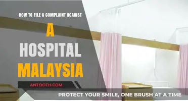 Filing a Hospital Complaint in Malaysia: A Step-by-Step Guide