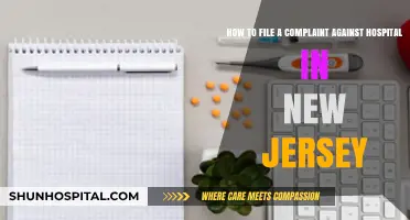 Filing a Hospital Complaint in New Jersey: A Step-by-Step Guide