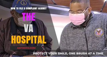 Filing a VA Hospital Complaint: A Step-by-Step Guide for Veterans
