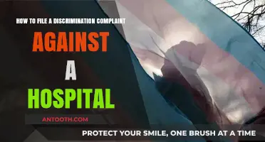 Filing a Discrimination Complaint Against a Hospital: A Step-by-Step Guide