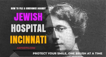 Filing a Grievance Against Jewish Hospital Cincinnati: A Step-by-Step Guide