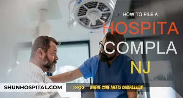 Hospital Complaint Process in New Jersey: Your Rights and Steps