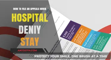 Denied Hospital Stay? Learn How to File an Effective Appeal
