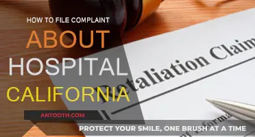 Filing Hospital Complaints in California: Your Rights and Steps