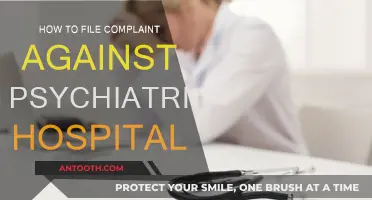 Exposing Psychiatric Hospital Abuse: Your Right to File a Complaint