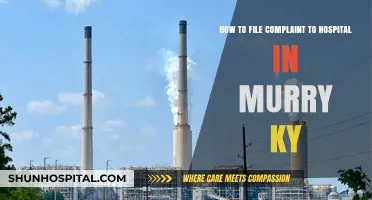 Filing a Hospital Complaint in Murray, KY: A Step-by-Step Guide