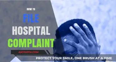 Effective Steps to File a Hospital Complaint and Seek Resolution
