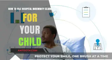 Filing Hospital Indemnity Claims for Your Child: A Step-by-Step Guide