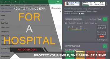 EMR Financing: Strategies for Hospitals to Consider