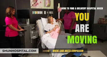 Moving? Tips to Choose the Right Delivery Hospital for Your Family