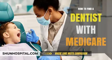 Finding a Dentist with Medicare: What You Need to Know