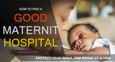 Finding the Right Maternity Hospital: What to Consider
