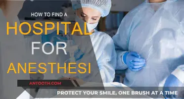 Finding the Right Hospital for Anesthesiology