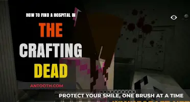 Crafting Dead Survival Guide: Locating Hospitals for Essential Resources