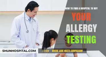 Choosing the Right Hospital for Your Allergy Testing Needs