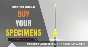 Finding the Right Hospital to Purchase Your Medical Specimens