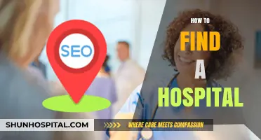 Finding the Right Hospital: A Comprehensive Guide for Patients