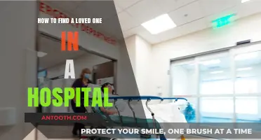 Finding Your Loved One: A Hospital Locator Guide for Families