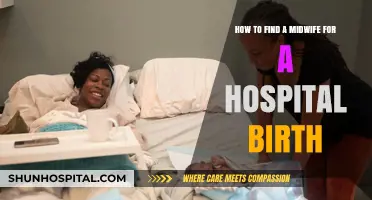 Finding Your Ideal Midwife for a Hospital Birth: A Comprehensive Guide