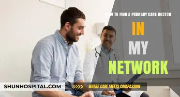 Finding Your Perfect Primary Care Doctor: A Network-Friendly Guide