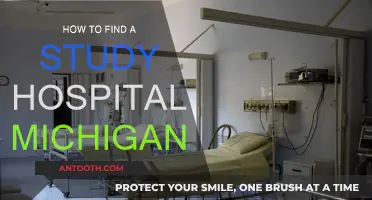 Finding a Study Hospital in Michigan: A Guide
