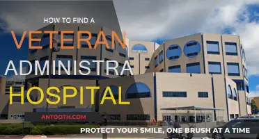 Finding a Veterans Hospital: Quick and Easy Steps