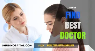 Finding Your Perfect Doctor: A Comprehensive Guide to Choosing the Best