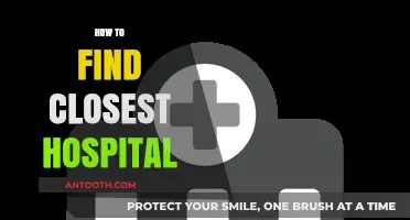 Quickly Locate Nearest Hospital: Essential Tips for Emergencies