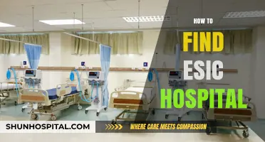 Locate ESIC Hospitals Easily: A Quick and Simple Guide