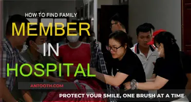 Finding Family in Hospital: A Quick Guide