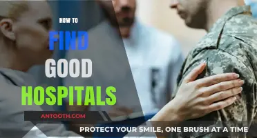 Finding Quality Healthcare: A Guide to Locating Top Hospitals Near You