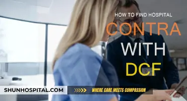 Finding Hospital Contracts: DCF Opportunities