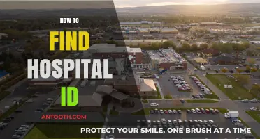Quick Guide: Locating Your Hospital ID Effortlessly and Accurately