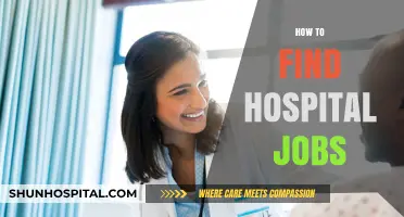 Discovering Hospital Careers: A Comprehensive Guide to Finding Healthcare Jobs