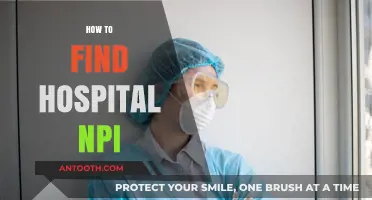How to Easily Find and Verify Hospital NPI Numbers