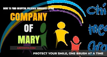 Finding Torrance Little Company of Mary Hospital Policies: A Comprehensive Guide