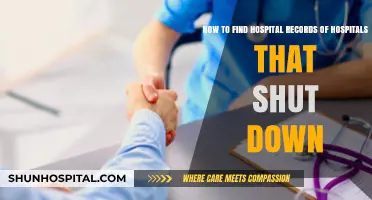 Locating Closed Hospital Records: A Comprehensive Guide for Access
