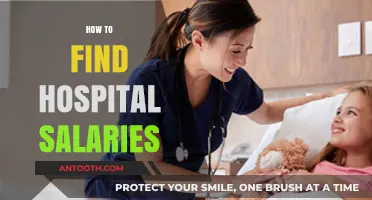 Discovering Hospital Salaries: A Comprehensive Guide to Finding Pay Rates