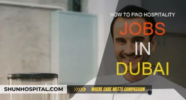 Discover Hospitality Jobs in Dubai: Tips and Tricks