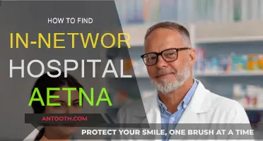 Finding In-Network Hospitals: Your Guide to Aetna Coverage