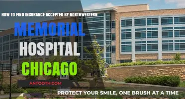 Finding Insurance Accepted by Northwestern Memorial Hospital Chicago: A Guide