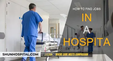 Hospital Job Hunting: Strategies for Success