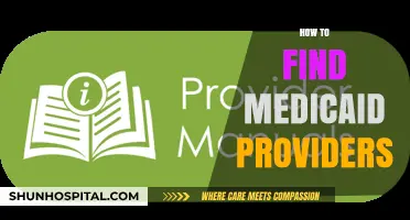 Finding Medicaid Providers: A Step-by-Step Guide for Easy Access