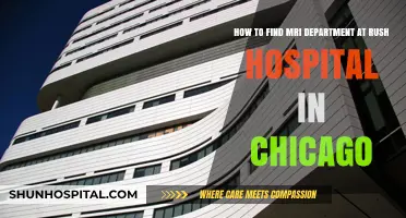 Navigating Rush Hospital Chicago: Locating the MRI Department Easily