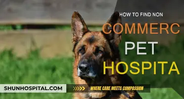 Finding a Pet Hospital: Avoiding Commercialized Care