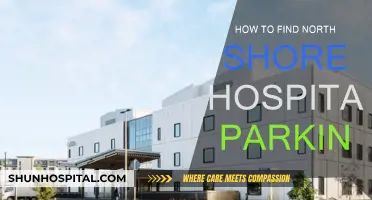 Finding Parking at North Shore Hospital: A Guide
