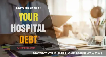 Uncover Your Hospital Debt: A Step-by-Step Guide to Financial Clarity